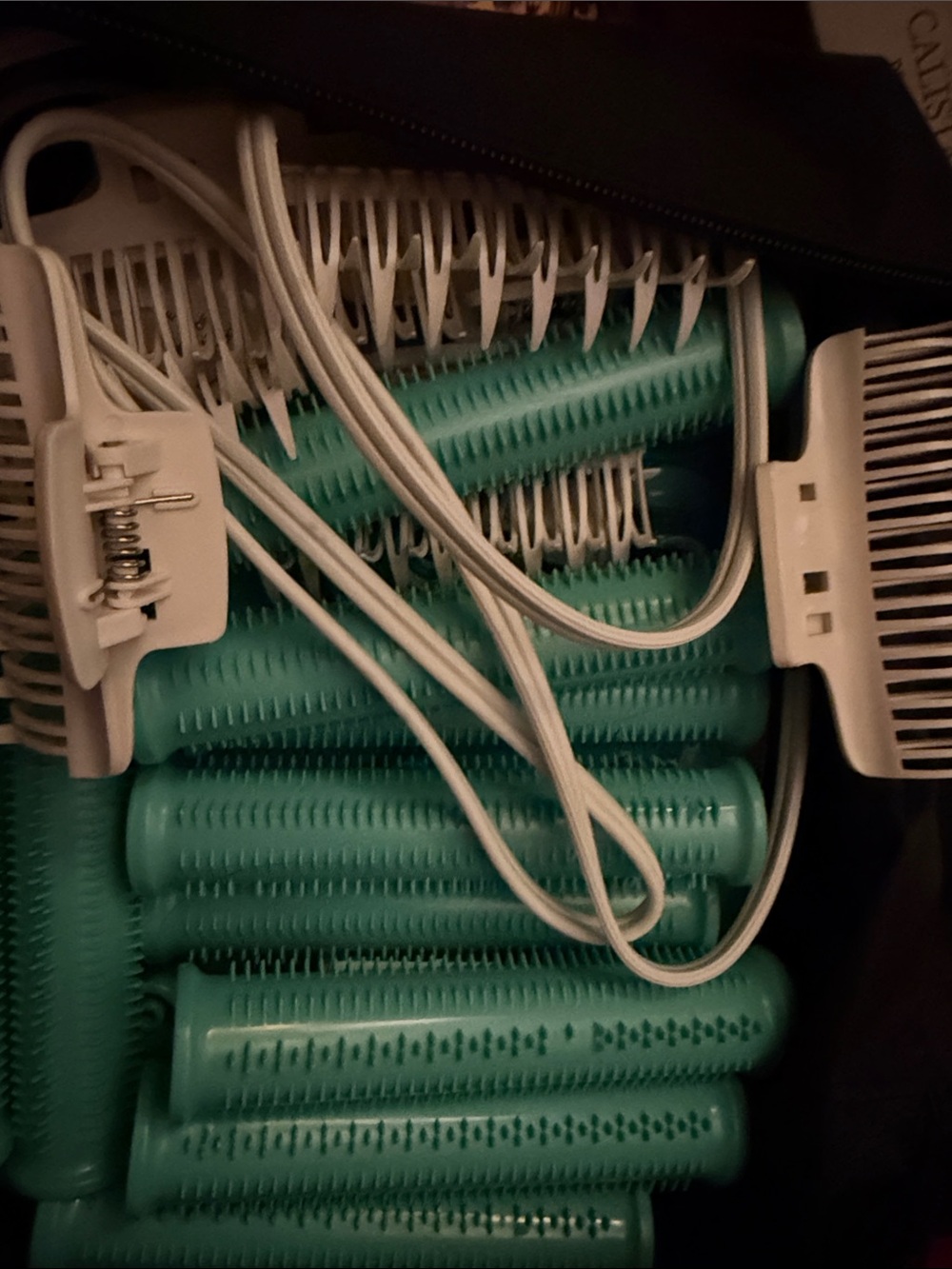Hot waves heated rollers - Picture 2 of 2